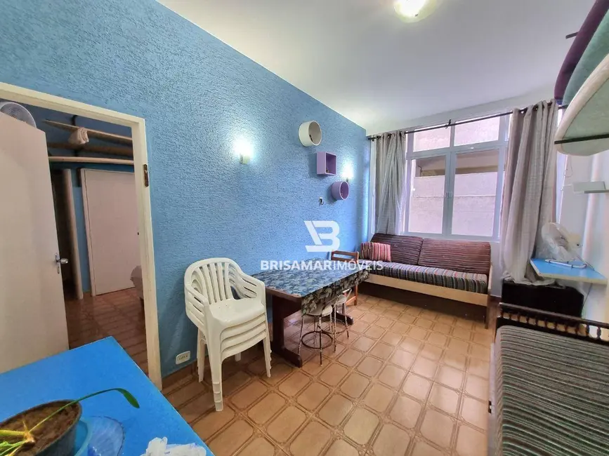 Apartamento com 1 quarto à venda e para alugar, 42m2 em Guaruja - SP - imagem 2 Foto 2 de Apartamento com 1 quarto à venda e para alugar, 42m2 em Guaruja - SP