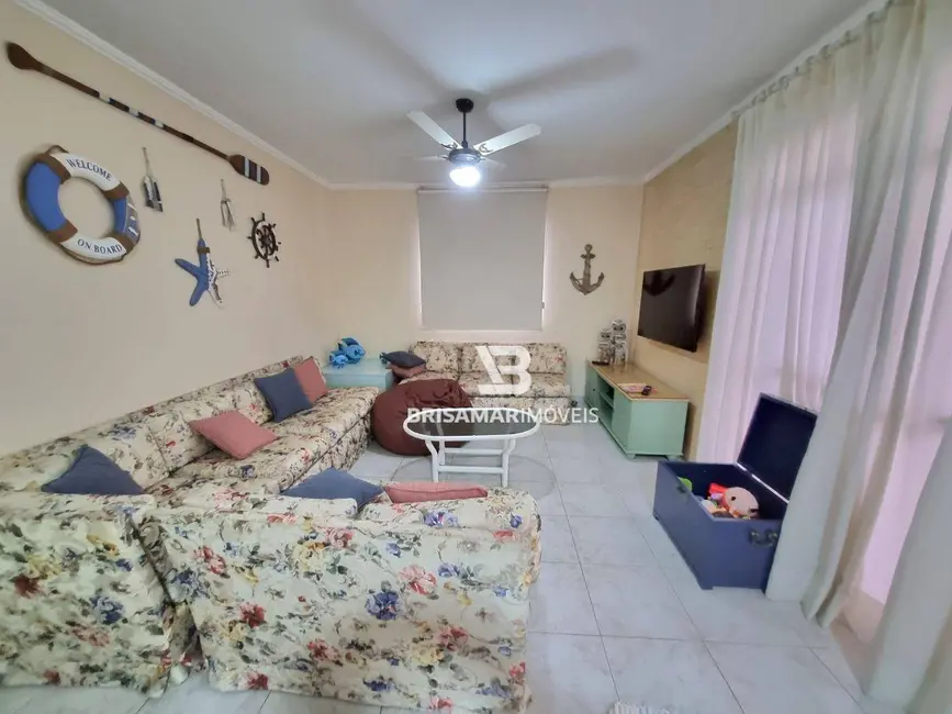 Foto 2 de Apartamento com 3 quartos à venda e para alugar, 150m2 em Barra Funda, Guaruja - SP