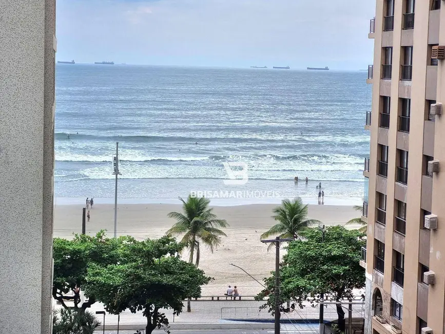 Foto 1 de Apartamento com 3 quartos à venda e para alugar, 150m2 em Barra Funda, Guaruja - SP