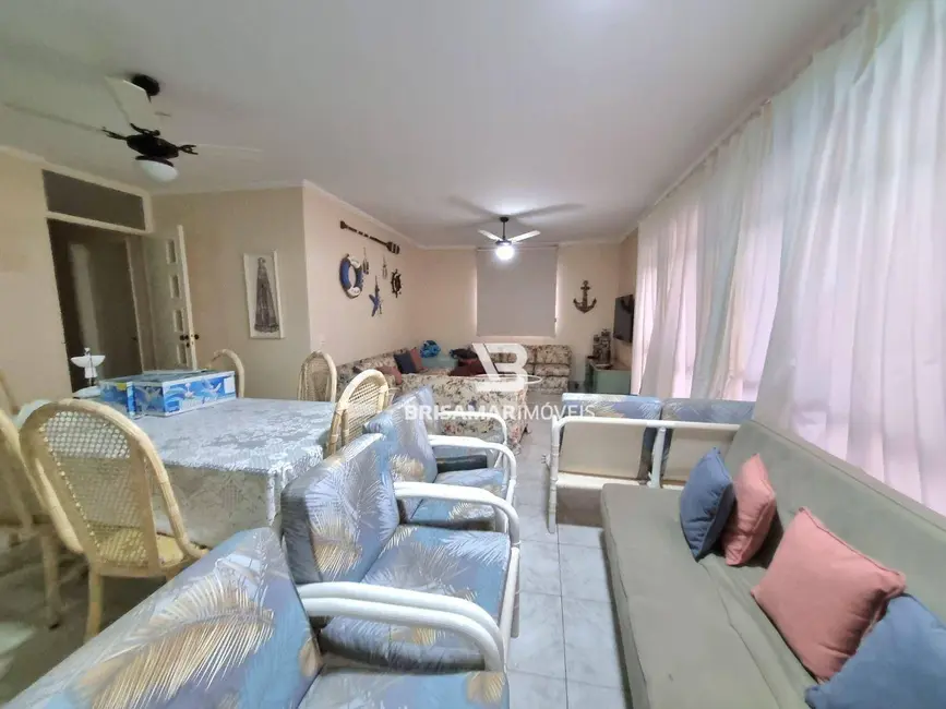 Foto 4 de Apartamento com 3 quartos à venda e para alugar, 150m2 em Barra Funda, Guaruja - SP