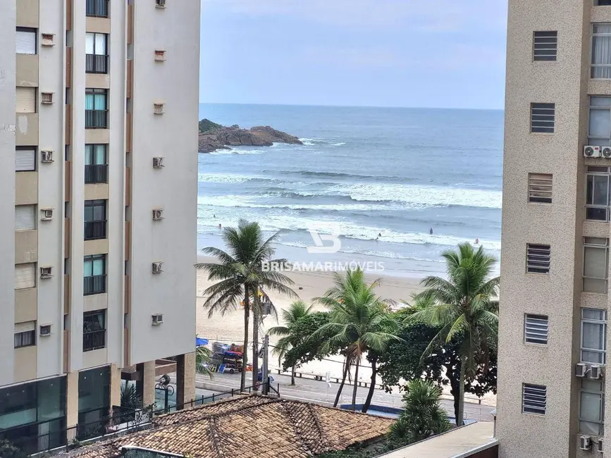 Foto 7 de Apartamento com 3 quartos à venda e para alugar, 150m2 em Barra Funda, Guaruja - SP