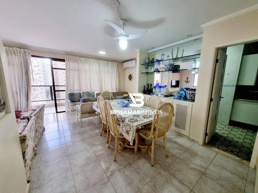 Foto 3 de Apartamento com 3 quartos à venda e para alugar, 150m2 em Barra Funda, Guaruja - SP