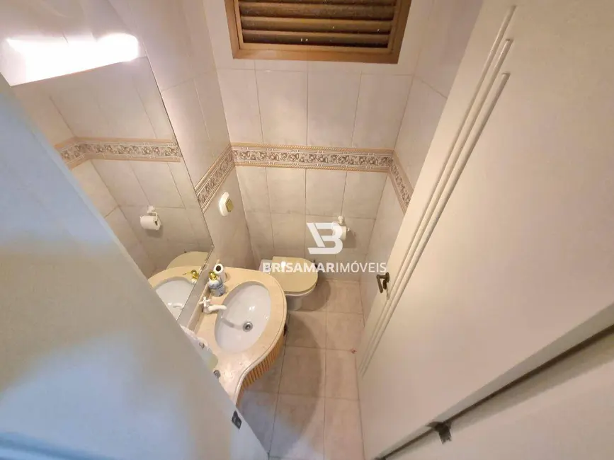 Foto 9 de Apartamento com 3 quartos à venda e para alugar, 150m2 em Barra Funda, Guaruja - SP