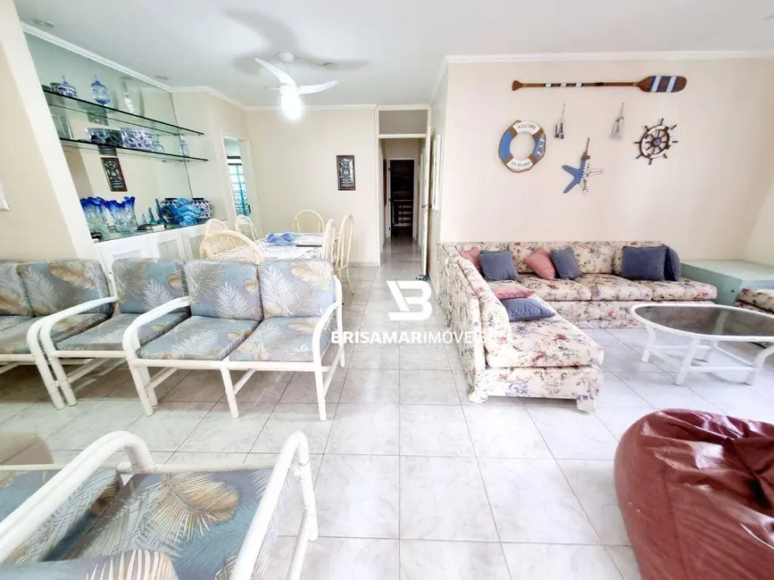 Foto 5 de Apartamento com 3 quartos à venda e para alugar, 150m2 em Barra Funda, Guaruja - SP