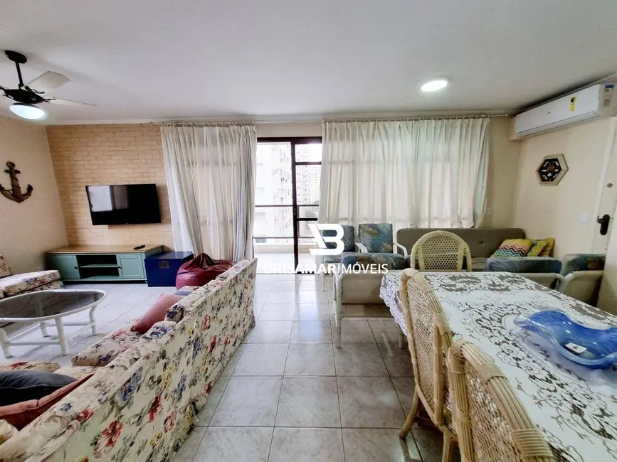 Foto 2 de Apartamento com 3 quartos à venda e para alugar, 150m2 em Barra Funda, Guaruja - SP