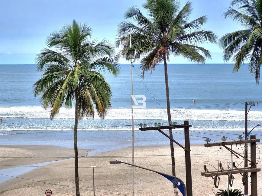 Foto 1 de Apartamento com 3 quartos à venda, 98m2 em Vila Luis Antônio, Guaruja - SP