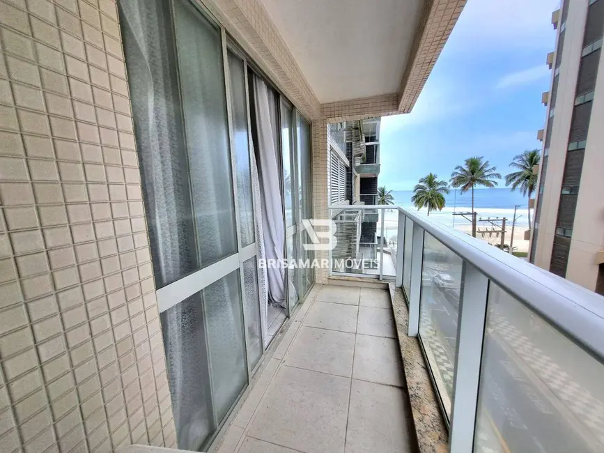 Foto 6 de Apartamento com 3 quartos à venda, 98m2 em Vila Luis Antônio, Guaruja - SP
