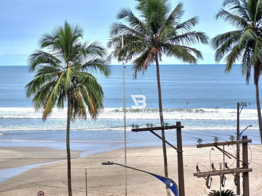 Foto 8 de Apartamento com 3 quartos à venda, 98m2 em Vila Luis Antônio, Guaruja - SP