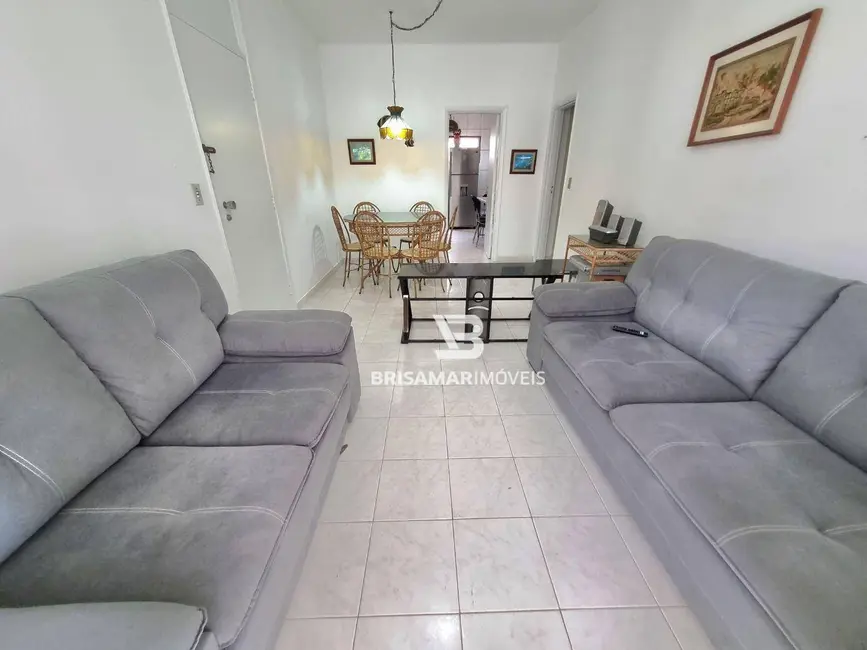 Foto 2 de Apartamento com 3 quartos à venda, 98m2 em Vila Luis Antônio, Guaruja - SP