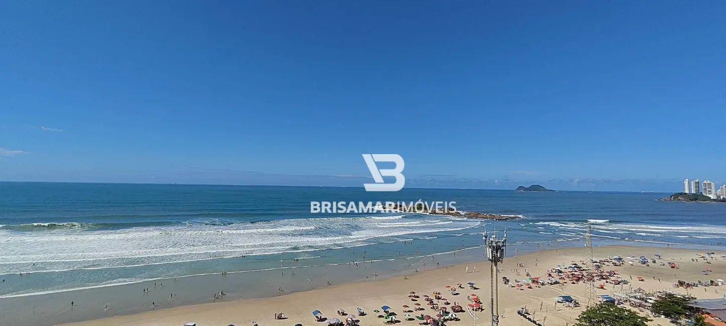 Foto 1 de Apartamento com 3 quartos à venda, 160m2 em Guaruja - SP