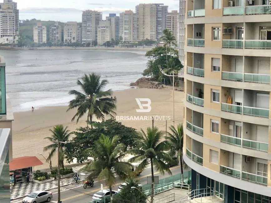 Foto 2 de Apartamento com 2 quartos à venda e para alugar, 68m2 em Barra Funda, Guaruja - SP