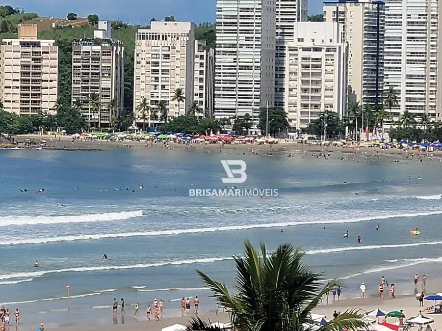 Foto 1 de Apartamento com 2 quartos à venda e para alugar, 68m2 em Barra Funda, Guaruja - SP