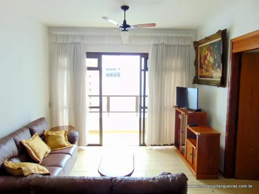 Foto 2 de Apartamento com 3 quartos à venda e para alugar, 95m2 em Guaruja - SP