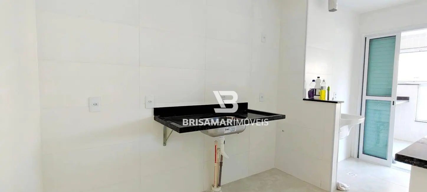 Foto 6 de Apartamento com 2 quartos à venda, 66m2 em Vila Alzira, Guaruja - SP