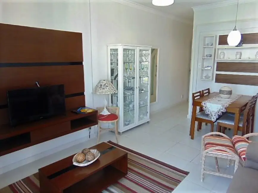 Foto 4 de Apartamento com 1 quarto à venda, 65m2 em Barra Funda, Guaruja - SP