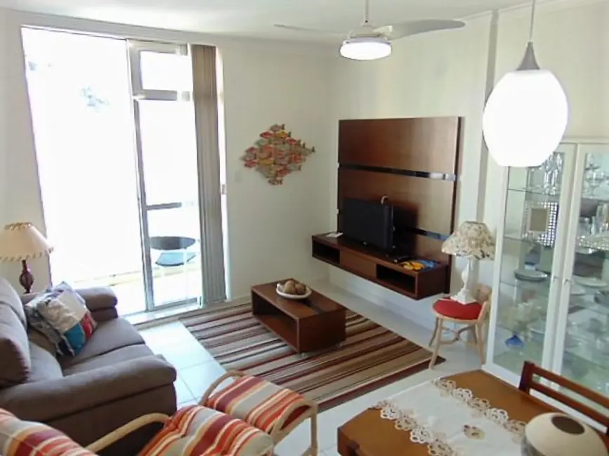 Foto 2 de Apartamento com 1 quarto à venda, 65m2 em Barra Funda, Guaruja - SP