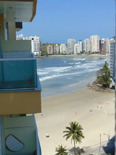 Foto 7 de Apartamento com 1 quarto à venda, 65m2 em Barra Funda, Guaruja - SP