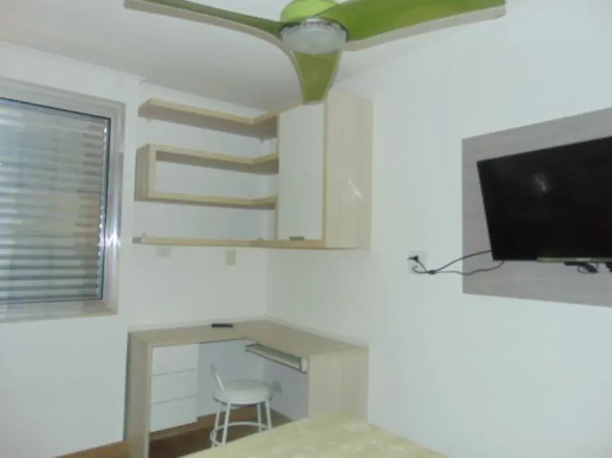 Apartamento com 1 quarto à venda, 50m2 em Barra Funda, Guaruja - SP - imagem 7 Foto 7 de Apartamento com 1 quarto à venda, 50m2 em Barra Funda, Guaruja - SP