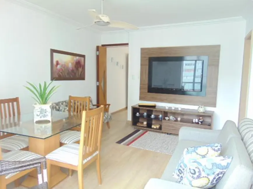 Apartamento com 1 quarto à venda, 50m2 em Barra Funda, Guaruja - SP - imagem 4 Foto 4 de Apartamento com 1 quarto à venda, 50m2 em Barra Funda, Guaruja - SP