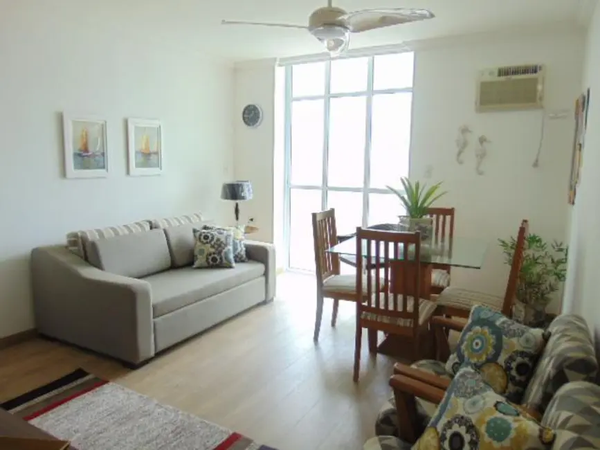 Foto 2 de Apartamento com 1 quarto à venda, 50m2 em Barra Funda, Guaruja - SP