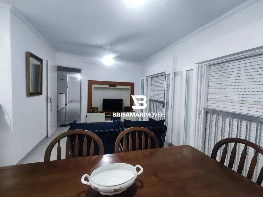 Foto 3 de Apartamento com 3 quartos à venda, 95m2 em Barra Funda, Guaruja - SP