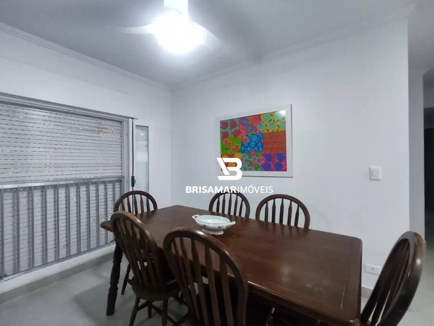 Foto 4 de Apartamento com 3 quartos à venda, 95m2 em Barra Funda, Guaruja - SP