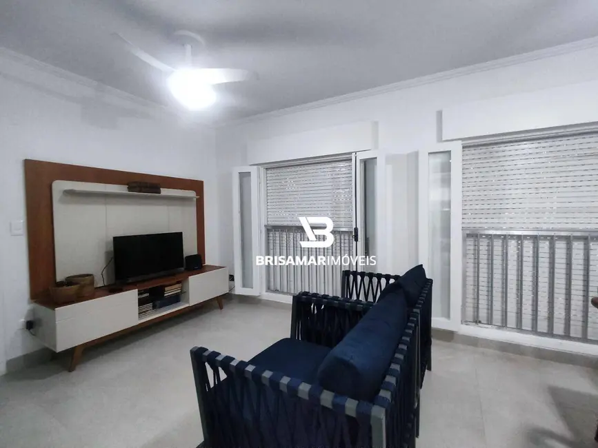 Foto 5 de Apartamento com 3 quartos à venda, 95m2 em Barra Funda, Guaruja - SP