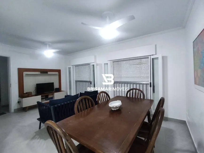 Foto 2 de Apartamento com 3 quartos à venda, 95m2 em Barra Funda, Guaruja - SP