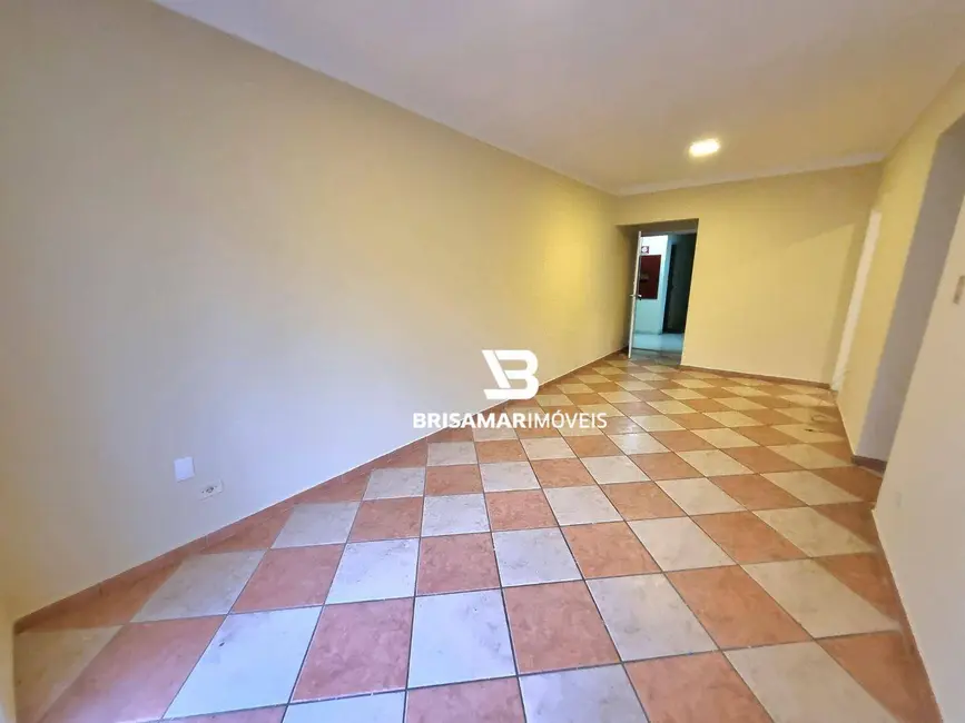 Foto 2 de Apartamento com 1 quarto à venda, 55m2 em Barra Funda, Guaruja - SP