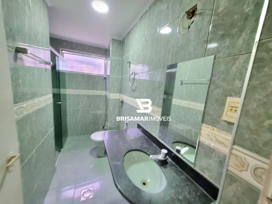 Foto 9 de Apartamento com 1 quarto à venda, 55m2 em Barra Funda, Guaruja - SP