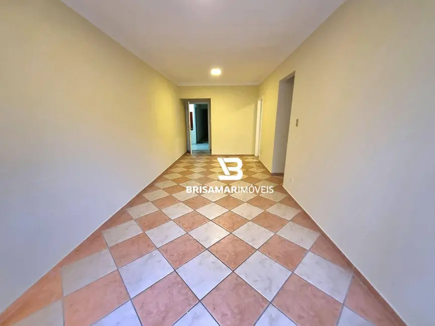 Foto 1 de Apartamento com 1 quarto à venda, 55m2 em Barra Funda, Guaruja - SP