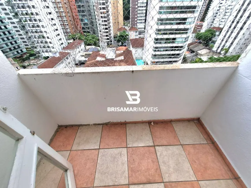 Foto 5 de Apartamento com 1 quarto à venda, 55m2 em Barra Funda, Guaruja - SP