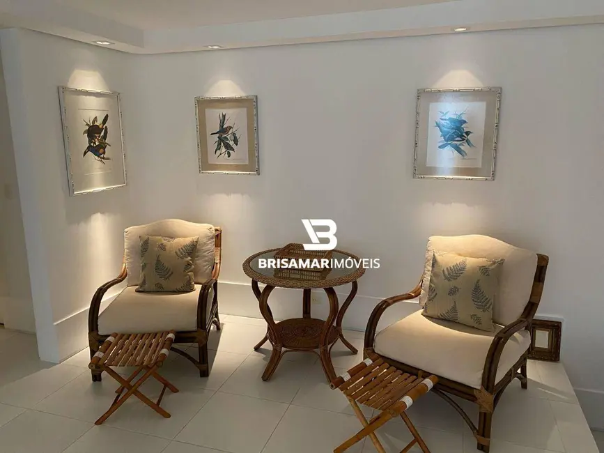 Foto 9 de Apartamento com 3 quartos à venda, 211m2 em Barra Funda, Guaruja - SP