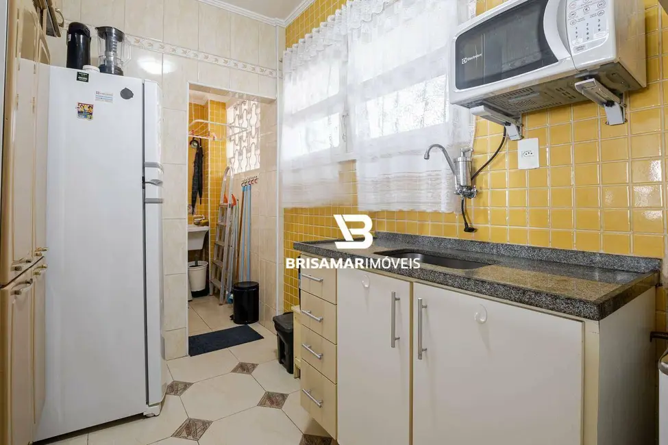 Foto 8 de Apartamento com 1 quarto à venda, 59m2 em Guaruja - SP