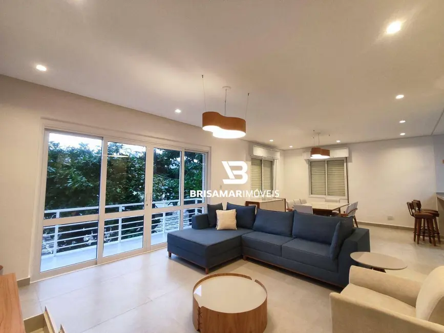 Foto 3 de Apartamento com 5 quartos à venda, 209m2 em Guaruja - SP