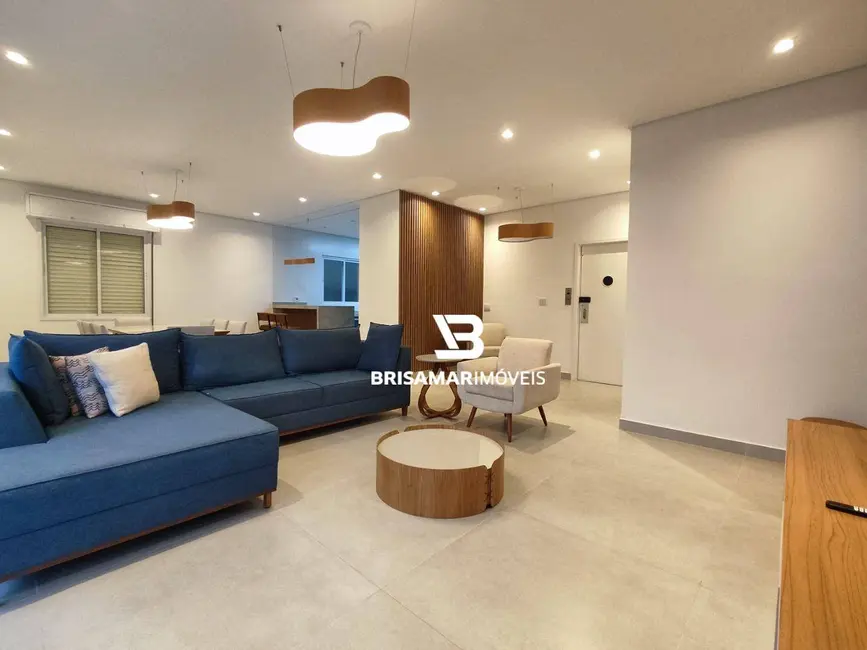 Foto 5 de Apartamento com 5 quartos à venda, 209m2 em Guaruja - SP