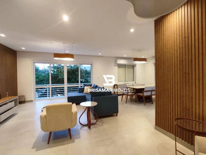 Foto 1 de Apartamento com 5 quartos à venda, 209m2 em Guaruja - SP