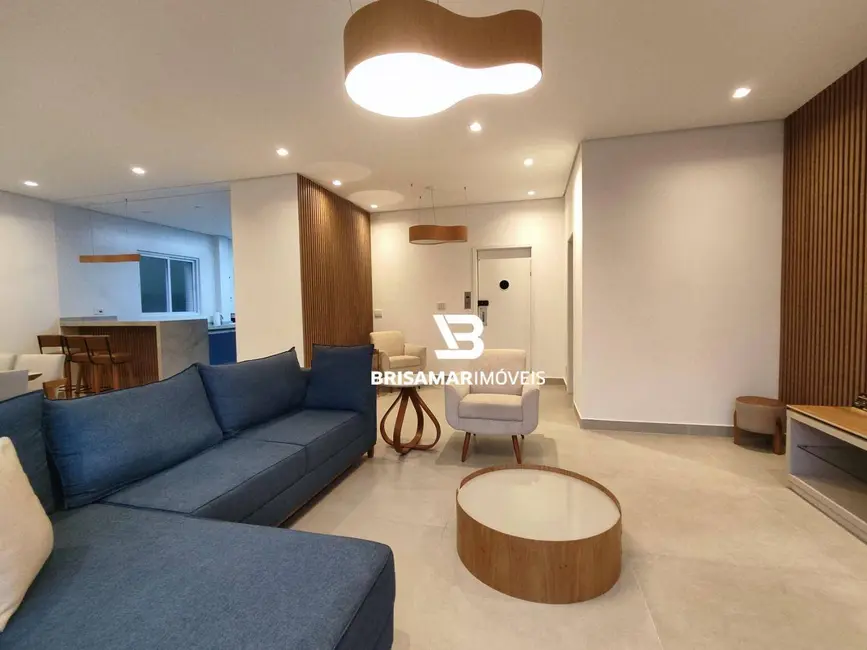 Foto 6 de Apartamento com 5 quartos à venda, 209m2 em Guaruja - SP