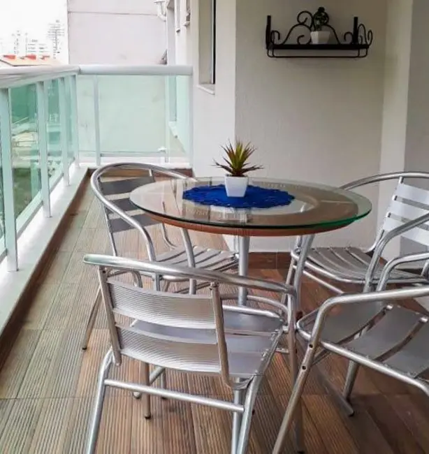 Foto 2 de Apartamento com 2 quartos à venda, 90m2 em Jardim Astúrias, Guaruja - SP