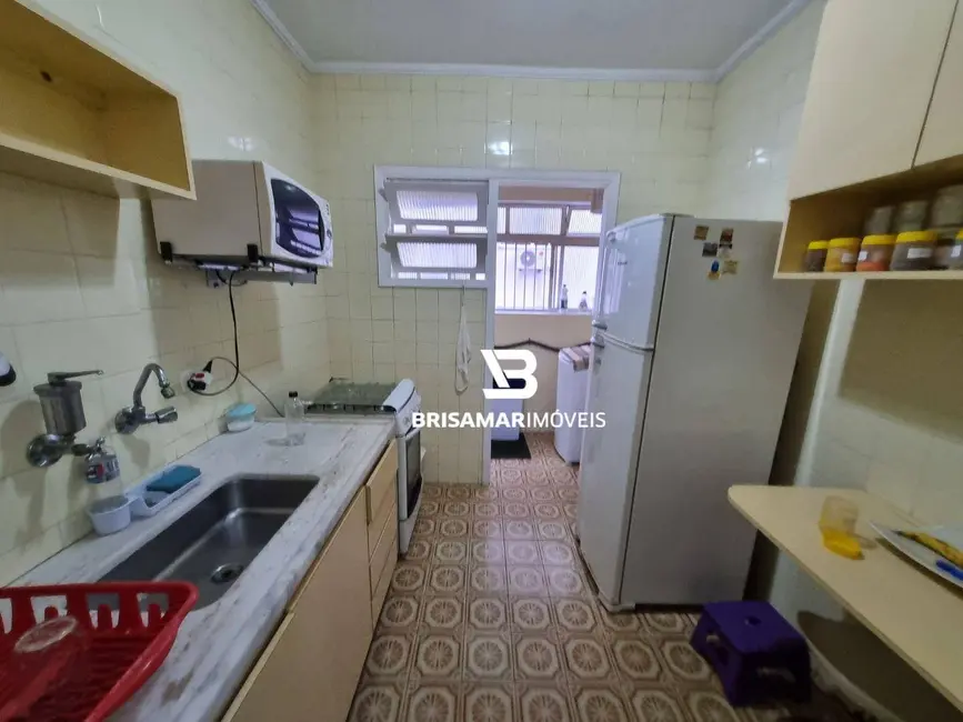 Foto 9 de Apartamento com 1 quarto à venda, 90m2 em Guaruja - SP