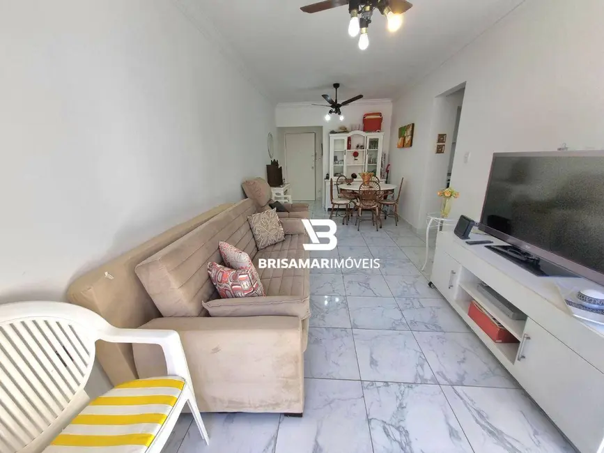 Apartamento com 1 quarto à venda, 50m2 em Barra Funda, Guaruja - SP - imagem 4 Foto 4 de Apartamento com 1 quarto à venda, 50m2 em Barra Funda, Guaruja - SP