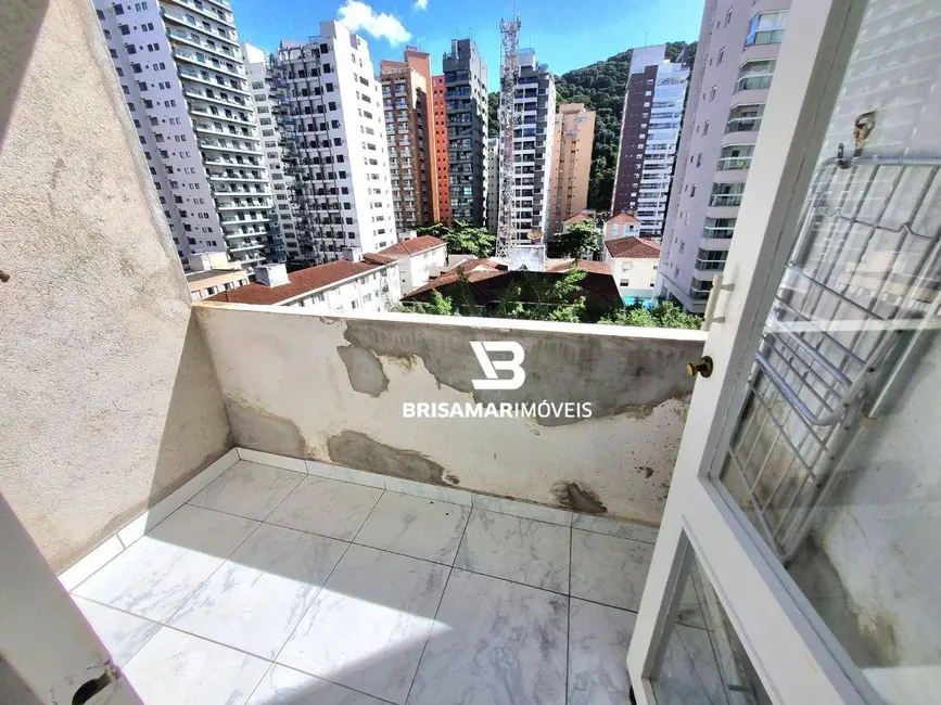 Apartamento com 1 quarto à venda, 50m2 em Barra Funda, Guaruja - SP - imagem 5 Foto 5 de Apartamento com 1 quarto à venda, 50m2 em Barra Funda, Guaruja - SP