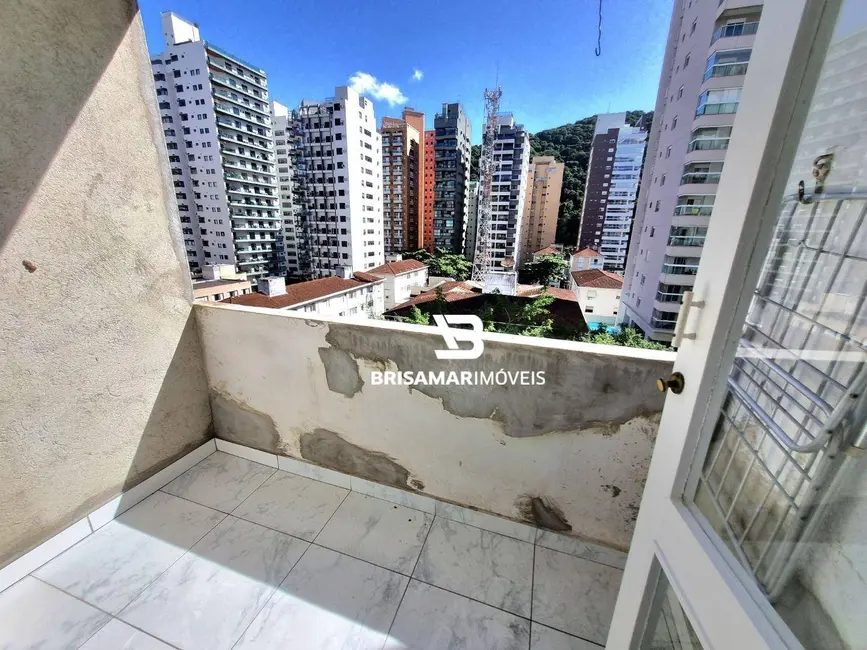 Apartamento com 1 quarto à venda, 50m2 em Barra Funda, Guaruja - SP - imagem 6 Foto 6 de Apartamento com 1 quarto à venda, 50m2 em Barra Funda, Guaruja - SP