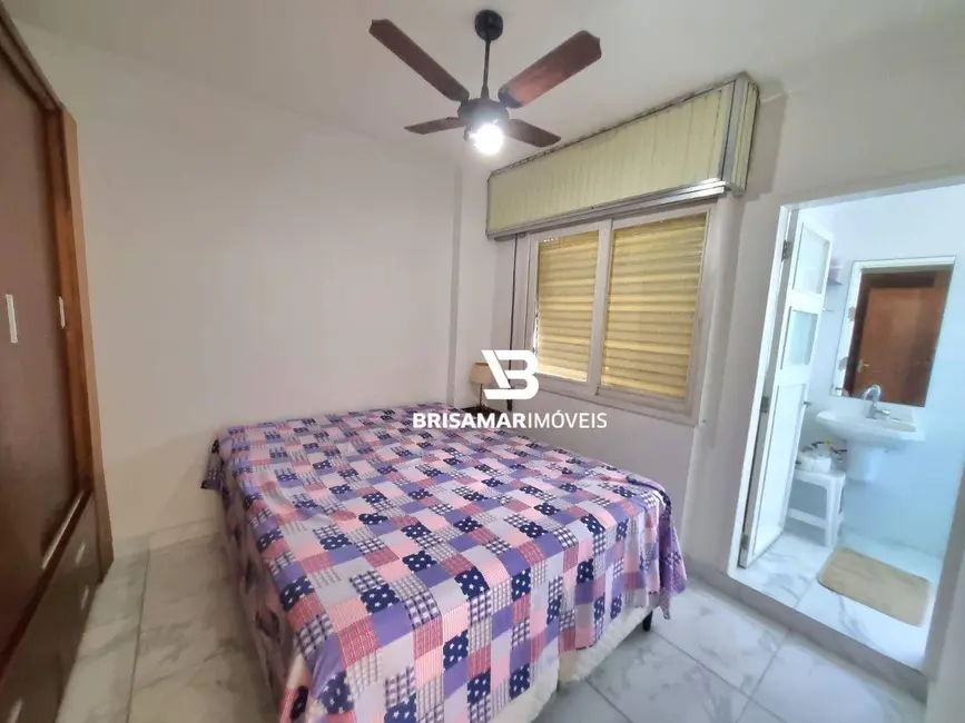 Apartamento com 1 quarto à venda, 50m2 em Barra Funda, Guaruja - SP - imagem 8 Foto 8 de Apartamento com 1 quarto à venda, 50m2 em Barra Funda, Guaruja - SP