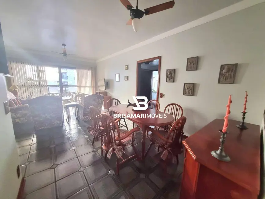 Foto 4 de Apartamento com 3 quartos para alugar, 103m2 em Guaruja - SP