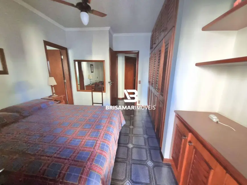 Foto 8 de Apartamento com 3 quartos para alugar, 103m2 em Guaruja - SP