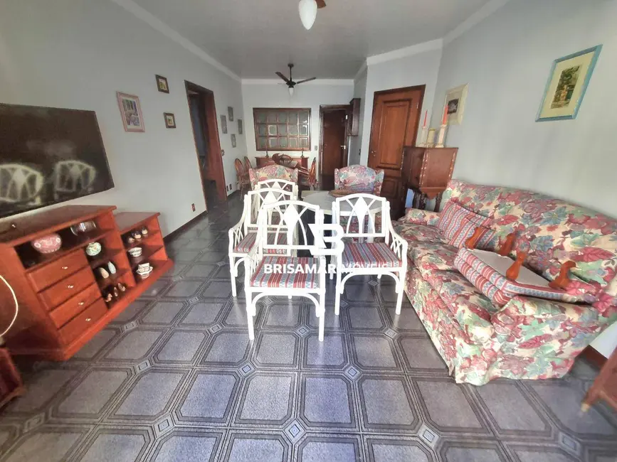 Foto 1 de Apartamento com 3 quartos para alugar, 103m2 em Guaruja - SP