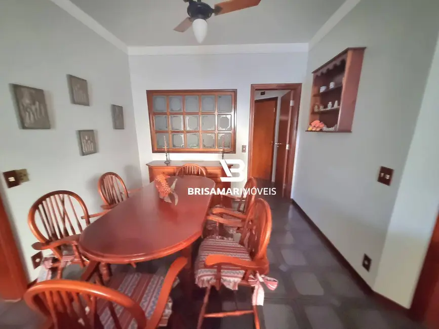 Foto 3 de Apartamento com 3 quartos para alugar, 103m2 em Guaruja - SP