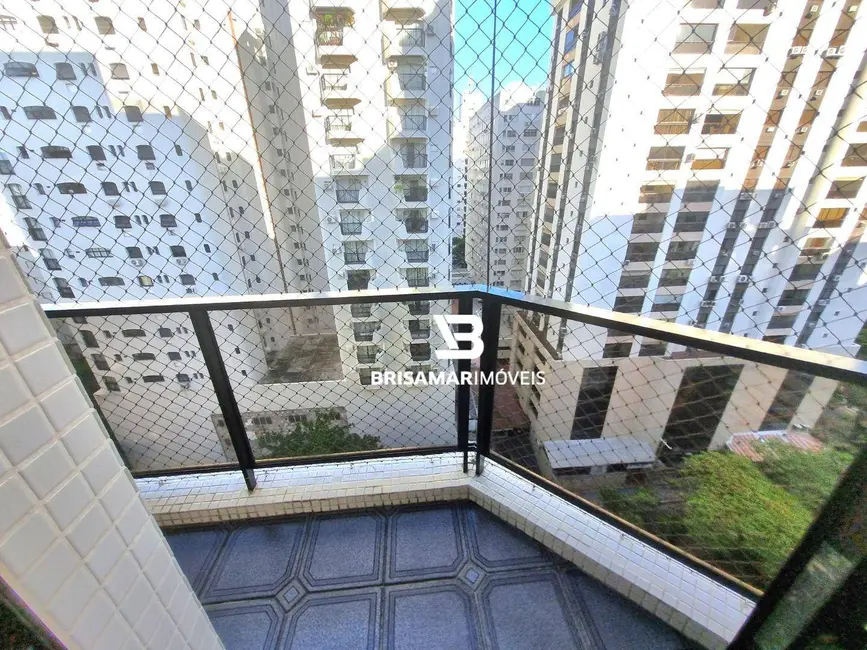 Foto 9 de Apartamento com 3 quartos para alugar, 103m2 em Guaruja - SP
