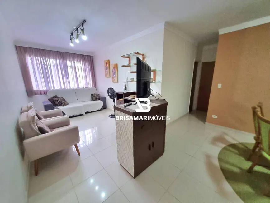 Apartamento com 3 quartos à venda, 110m2 em Guaruja - SP - imagem 2 Foto 2 de Apartamento com 3 quartos à venda, 110m2 em Guaruja - SP
